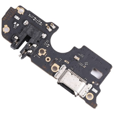 Charging Connector Flex Pcb Board For Oppo A58x By - Maxbhi Com