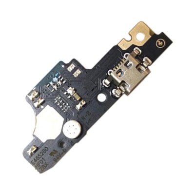 Charging Connector Flex Pcb Board For Zte Blade A52 Lite By - Maxbhi Com