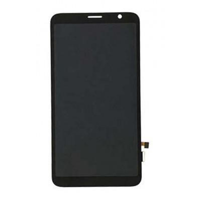 Lcd With Touch Screen For Tcl 403 Black By - Maxbhi Com