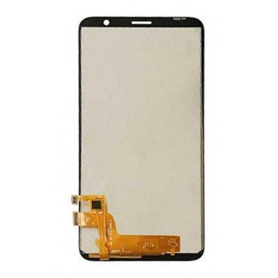 Lcd With Touch Screen For Tcl 403 Black By - Maxbhi Com