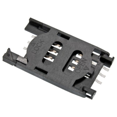 Sim Connector For Nokia 3200 - Maxbhi Com