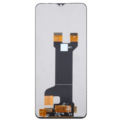 Lcd With Touch Screen For Zte Blade V41 Vita 5g Black By - Maxbhi Com