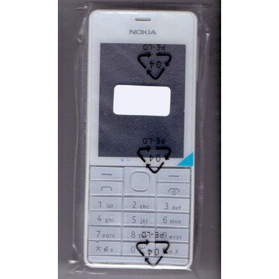 Full Body Housing for Nokia 515 - White