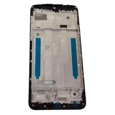 Lcd Frame Middle Chassis For Blackview A55 Green By - Maxbhi Com