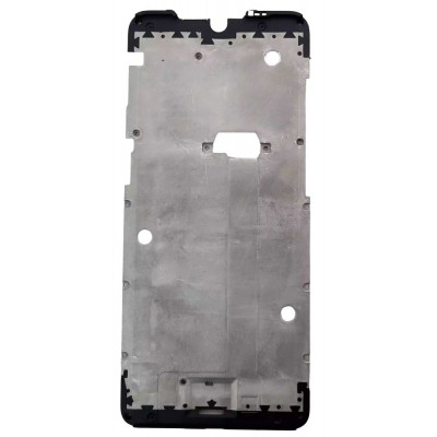 Lcd Frame Middle Chassis For Blackview Bv5200 Orange By - Maxbhi Com