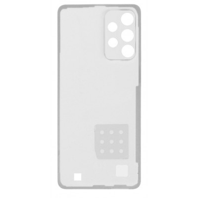Back Panel Cover For Samsung Galaxy A33 5g White - Maxbhi Com