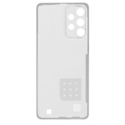 Back Panel Cover For Samsung Galaxy A33 5g White - Maxbhi Com