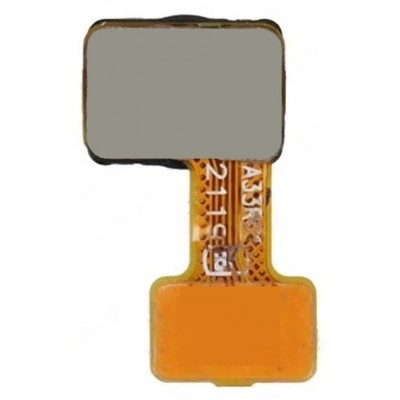 Fingerprint Sensor Flex Cable For Samsung Galaxy A34 5g Black By - Maxbhi Com