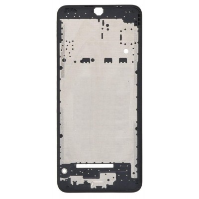 Lcd Frame Middle Chassis For Samsung Galaxy A05s Silver By - Maxbhi Com