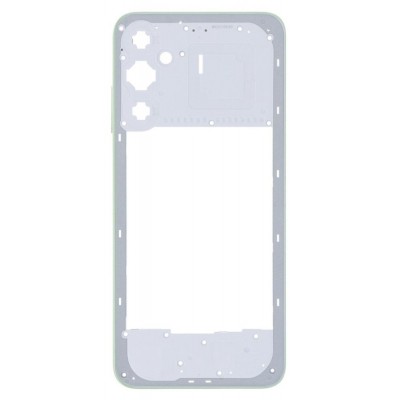 Middle Frame Ring Only For Samsung Galaxy A05s Green By - Maxbhi Com