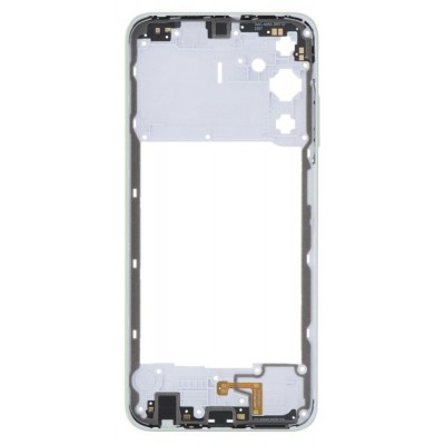 Middle Frame Ring Only For Samsung Galaxy A05s Green By - Maxbhi Com