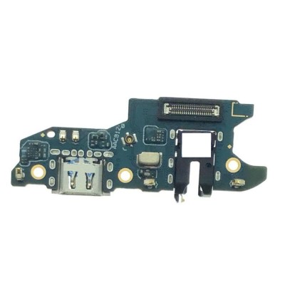 Charging Connector Flex Pcb Board For Oppo A17k By - Maxbhi Com