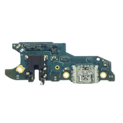 Charging Connector Flex Pcb Board For Oppo A17k By - Maxbhi Com
