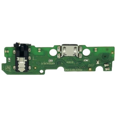 Charging Connector Flex Pcb Board For Vivo Y02t By - Maxbhi Com