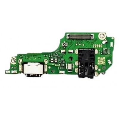 Charging Connector Flex Pcb Board For Vivo Y35 2022 By - Maxbhi Com