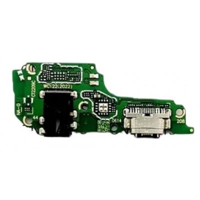 Charging Connector Flex Pcb Board For Vivo Y35 2022 By - Maxbhi Com