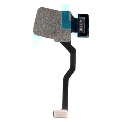 Fingerprint Sensor Flex Cable For Oppo Find X5 Pro Black By - Maxbhi Com