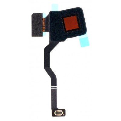 Fingerprint Sensor Flex Cable For Oppo Find X5 Pro Blue By - Maxbhi Com