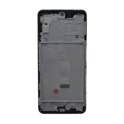 Lcd Frame Middle Chassis For Oppo A17kblue By - Maxbhi Com