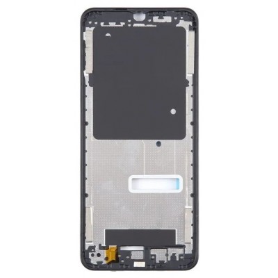 Lcd Frame Middle Chassis For Vivo Y02t Gold By - Maxbhi Com