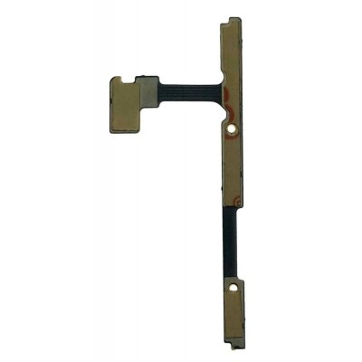 Power Button Flex Cable For Oppo A17kon Off Flex Pcb By - Maxbhi Com