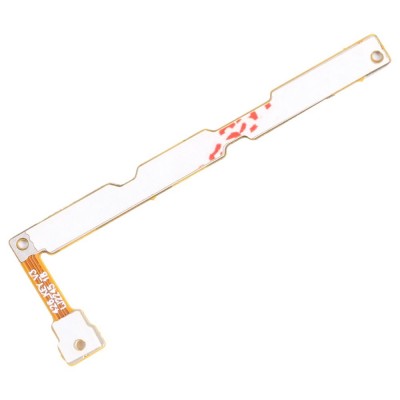 Power Button Flex Cable For Vivo Y35 2022 On Off Flex Pcb By - Maxbhi Com