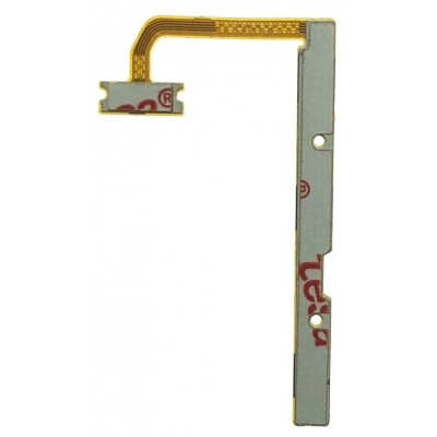 Power Button Flex Cable For Vivo Y02t On Off Flex Pcb By - Maxbhi Com