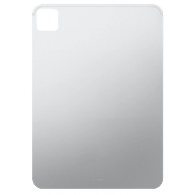 Back Panel Cover For Apple Ipad Pro 11 2024 White - Maxbhi Com