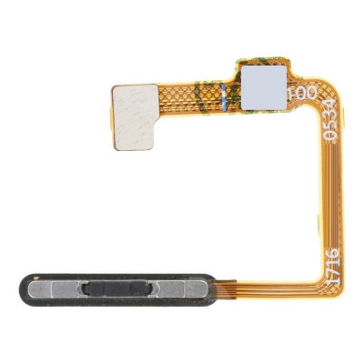 Fingerprint Sensor Flex Cable For Xiaomi Black Shark 4 Blue By - Maxbhi Com