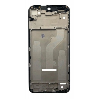 Lcd Frame Middle Chassis For Tecno Pop 5black By - Maxbhi Com
