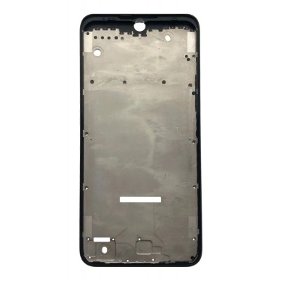 Lcd Frame Middle Chassis For Tecno Pop 5blue By - Maxbhi Com