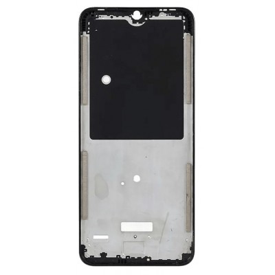 Lcd Frame Middle Chassis For Tecno Pova Neo Black By - Maxbhi Com