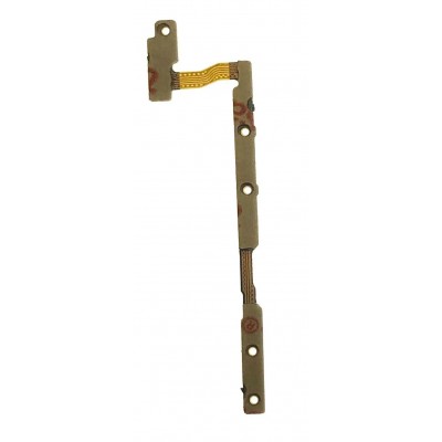 Power Button Flex Cable For Vivo Y76 5g On Off Flex Pcb By - Maxbhi Com