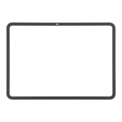 Replacement Front Glass For Apple Ipad Pro 11 2024 Black By - Maxbhi Com
