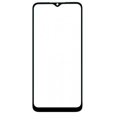 Replacement Front Glass For Oppo A17kblue By - Maxbhi Com