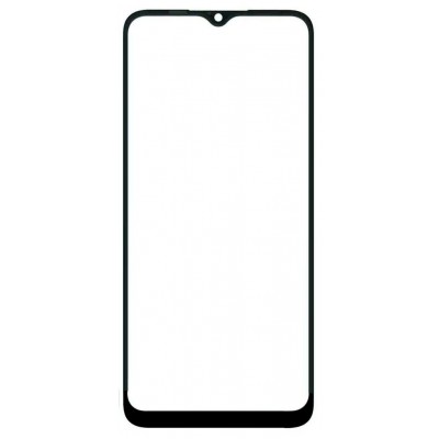 Replacement Front Glass For Oppo A17kblue By - Maxbhi Com