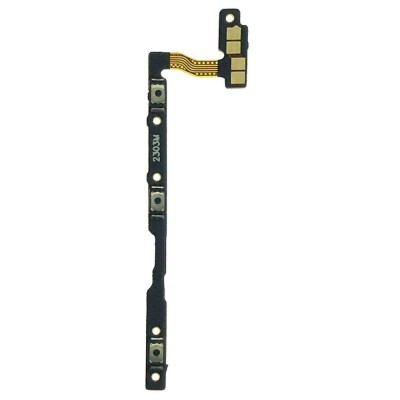 Volume Button Flex Cable For Vivo Y76 5g By - Maxbhi Com