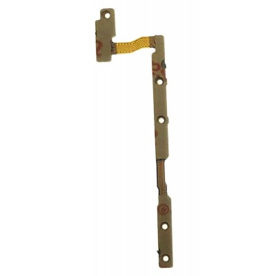 Volume Button Flex Cable For Vivo Y76 5g By - Maxbhi Com