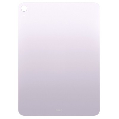 Back Panel Cover For Apple Ipad Air 11 2024 Purple - Maxbhi Com