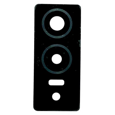 Camera Lens For Vivo Y76 5g Black By - Maxbhi Com