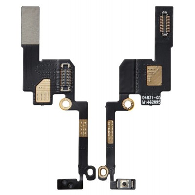 Power Button Flex Cable For Apple Ipad Pro 13 2024 On Off Flex Pcb By - Maxbhi Com
