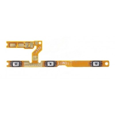 Power Button Flex Cable For Motorola Moto G Power 5g On Off Flex Pcb By - Maxbhi Com