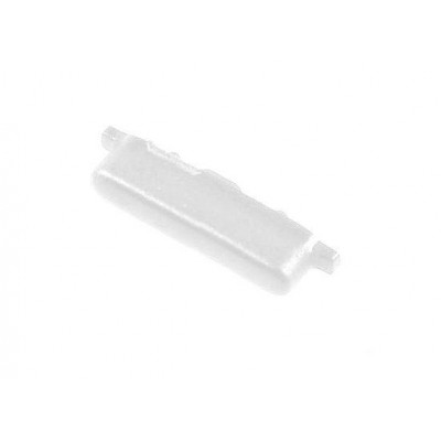 Power Button Outer For Apple Ipad Pro 11 2024 White By - Maxbhi Com