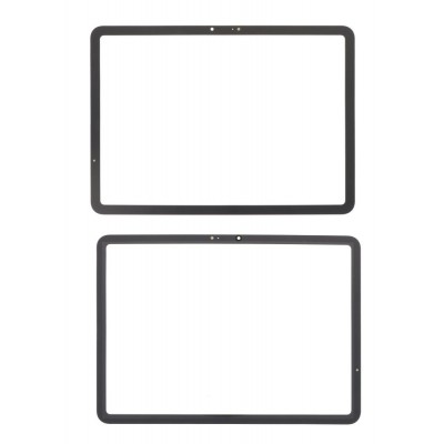 Replacement Front Glass For Apple Ipad Air 11 2024 Blue By - Maxbhi Com