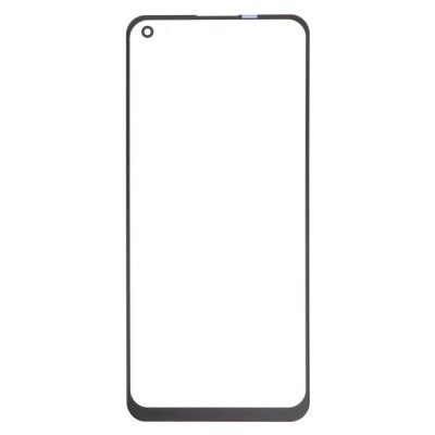 Touch Screen Digitizer For Oppo Reno8 T 4g Black By - Maxbhi Com