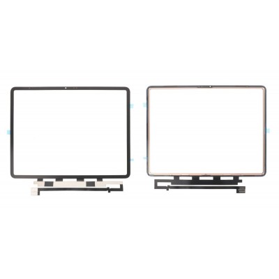 Touch Screen Digitizer For Apple Ipad Air 13 2024 Black By - Maxbhi Com