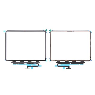Touch Screen Digitizer For Apple Ipad Pro 13 2024 Silver By - Maxbhi Com