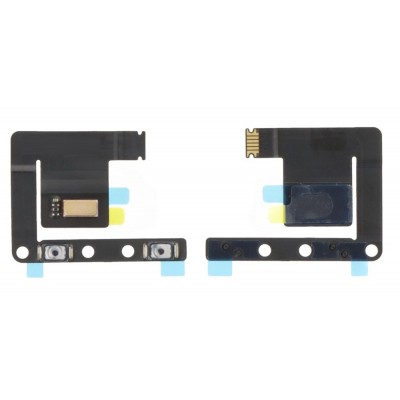 Volume Button Flex Cable For Apple Ipad Air 11 2024 By - Maxbhi Com