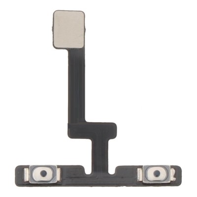 Volume Button Flex Cable For Apple Ipad Pro 11 2024 By - Maxbhi Com