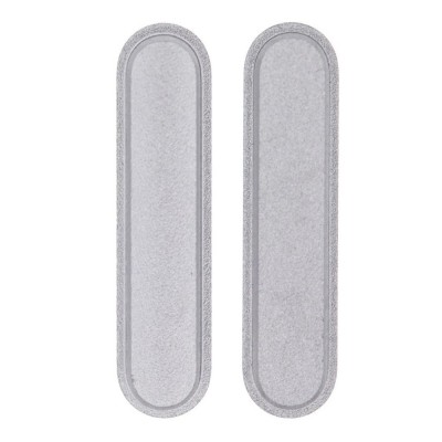 Volume Side Button Outer For Apple Ipad Air 11 2024 Black By - Maxbhi Com